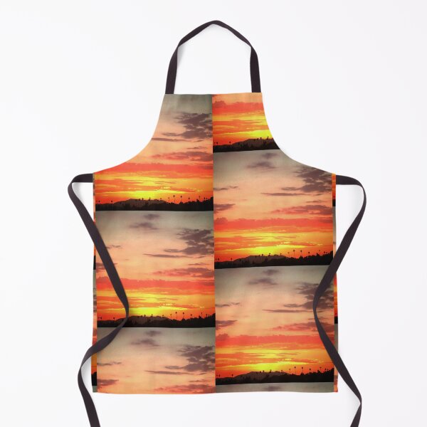 Item preview, South Pasadena Sunset View sobre el Arroyo designed and sold by Laurie Allee.