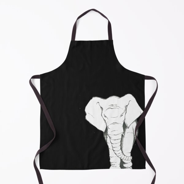 Item preview, Elephant in Chinese ink. designed and sold by MariaAngeles35.