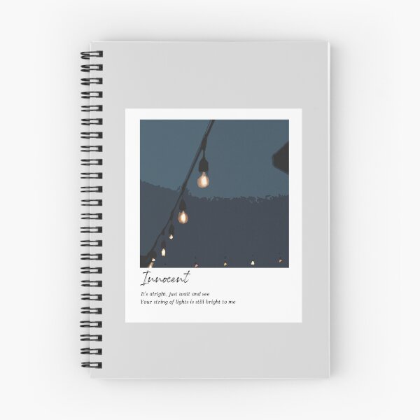 Item preview, Innocent - Taylor Swift designed and sold by nd-creates.
