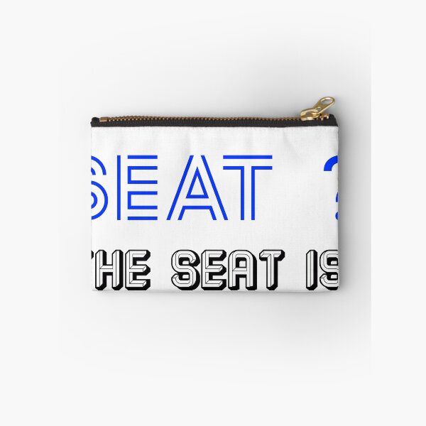 Item preview, Fill this seat? The seat is reserved designed and sold by aliblakhe.