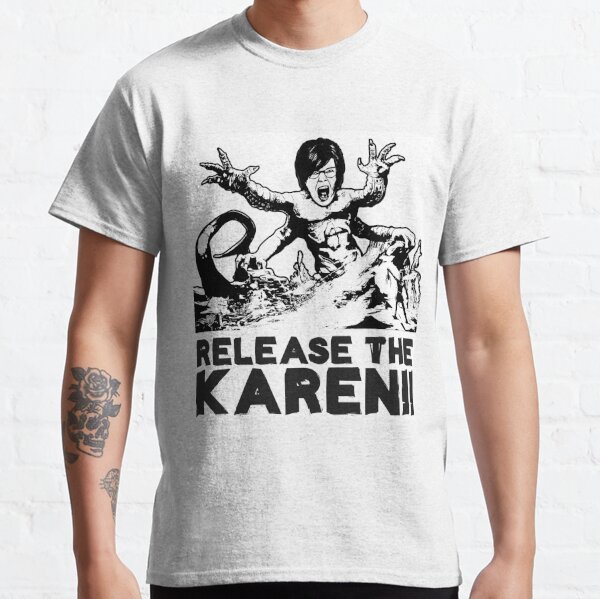 karen traditional shirt