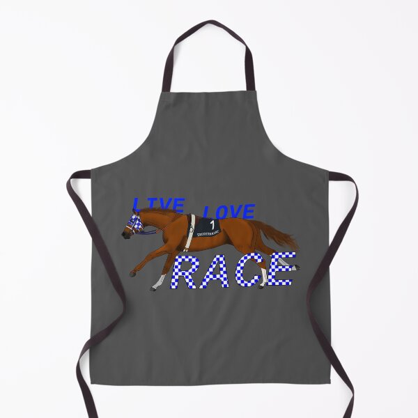 Item preview, Live, Love, Race Secretariat designed and sold by Samantha Tane.