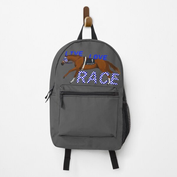 Item preview, Live, Love, Race Secretariat  designed and sold by Samantha Tane.