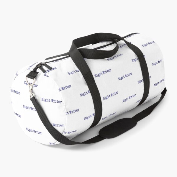 Item preview, Night Writer in Navy designed and sold by TeaRoseWriter.