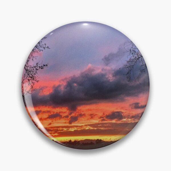 Item preview, Puesta de sol sobre el Arroyo designed and sold by Laurie Allee.