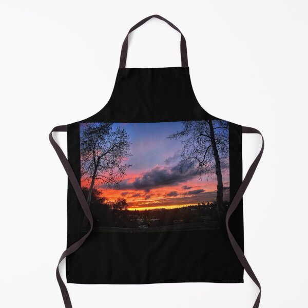 Item preview, Puesta de sol sobre el Arroyo designed and sold by Laurie Allee.