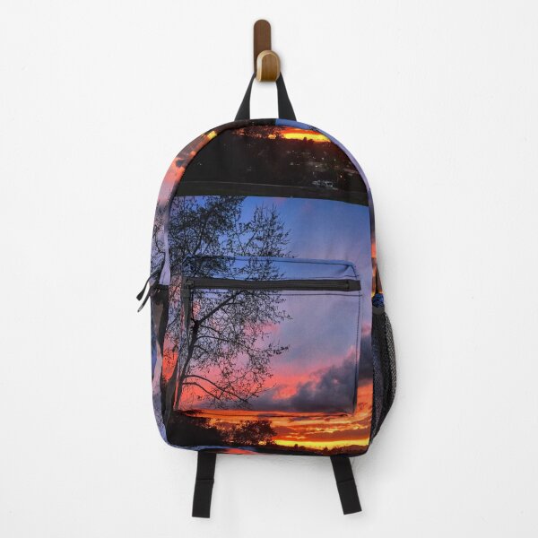 Item preview, Puesta de sol sobre el Arroyo designed and sold by Laurie Allee.