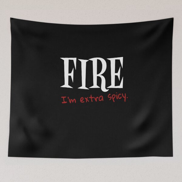 Item preview, FIRE - Hot Packet Halloween Taco Costume designed and sold by thegoodplan.