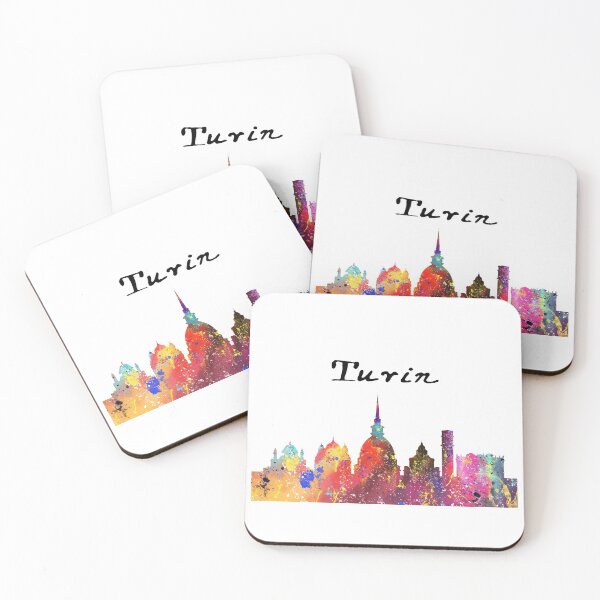 Item preview, Turin Quote Art Design Inspirational Motivational designed and sold by vividpixelusa.