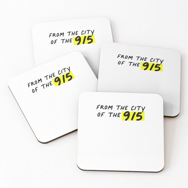 Item preview, From The City Of The 915 Chill Music designed and sold by thefrshmachine.