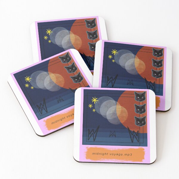 Item preview, Midnight Voyage designed and sold by crawllisto.