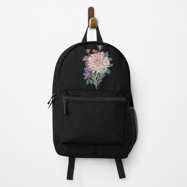 Item preview, Botanical nature flowers designed and sold by ZainabStudio.