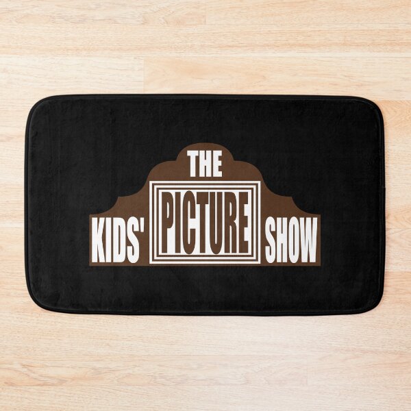 Item preview, The Kids' Picture Show Logo designed and sold by KidsPictureShow.