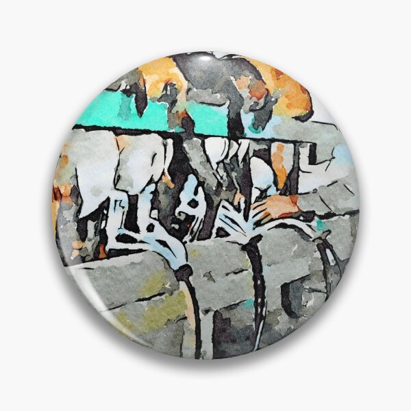 Item preview, Goats at milking designed and sold by Giuseppe Cocco.