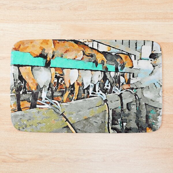 Item preview, Goats at milking designed and sold by Giuseppe Cocco.