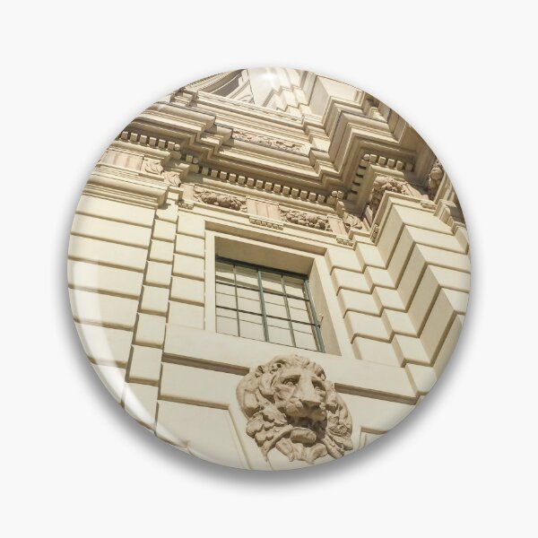 Item preview, Lion on the Wall designed and sold by Laurie Allee.