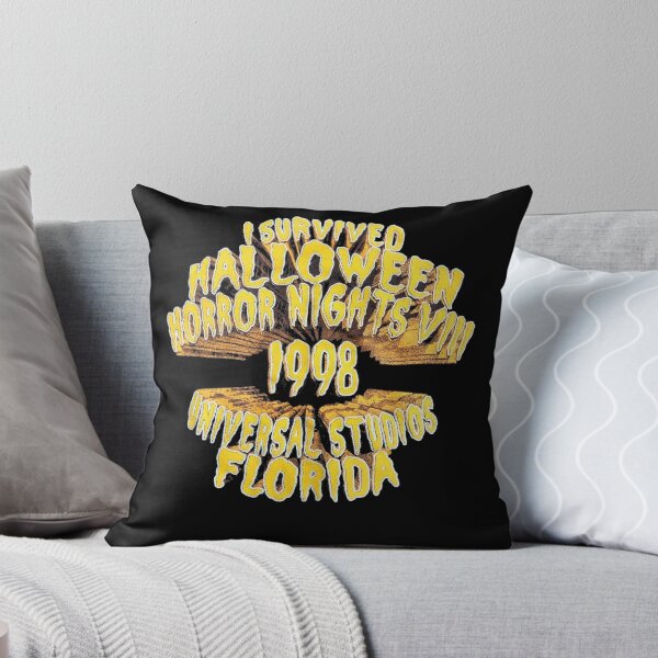 Item preview, Vintage 1998 UNIVERSAL STUDIOS Halloween Horror Night designed and sold by Minientor.