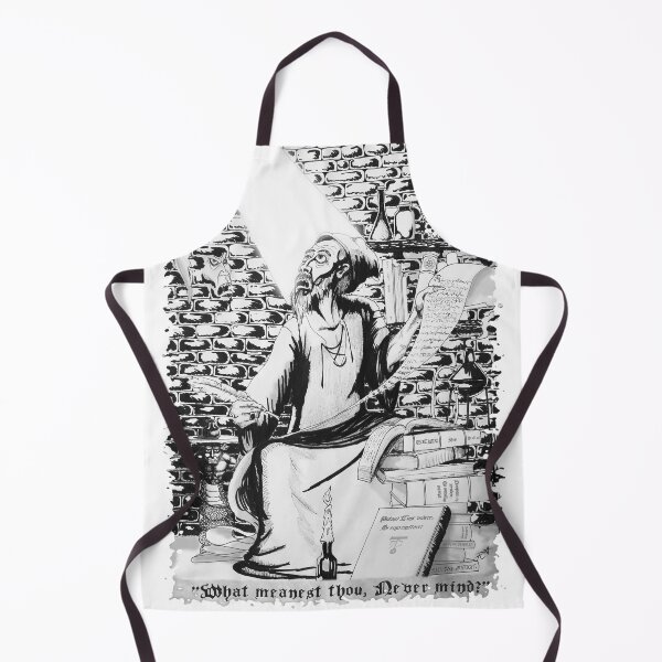 Item preview, The Prophet designed and sold by Rusty Wright.