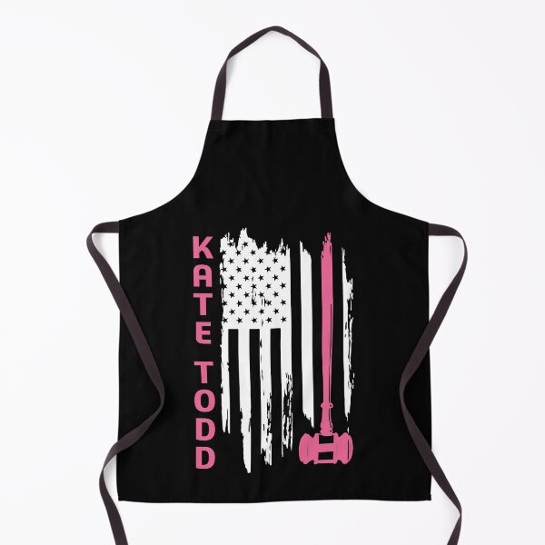 Item preview, Kate Comerford Todd American Flag Justice Feminine SCOTUS Vintage designed and sold by GravitiTees.