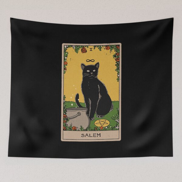 Item preview, Salem designed and sold by Thiago Corrêa.
