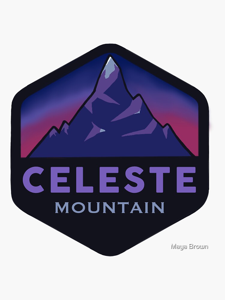 download free celeste mountain