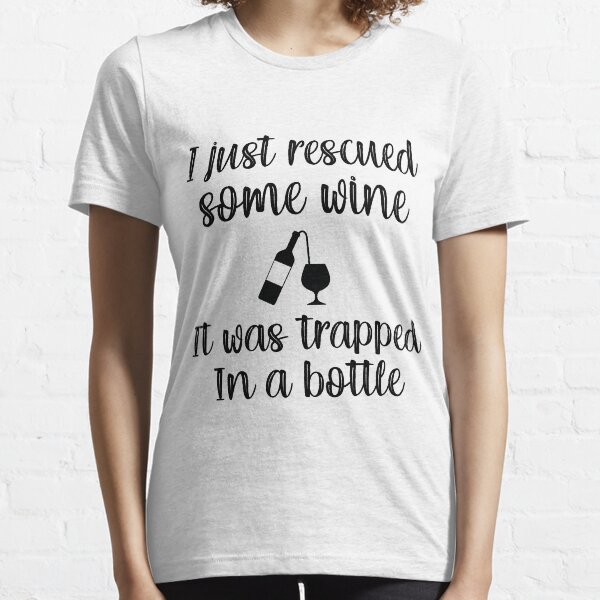 Item preview, I Just Rescued Some Wine Ella Lopez Lucifer Tv-Series designed and sold by saadmery2020.
