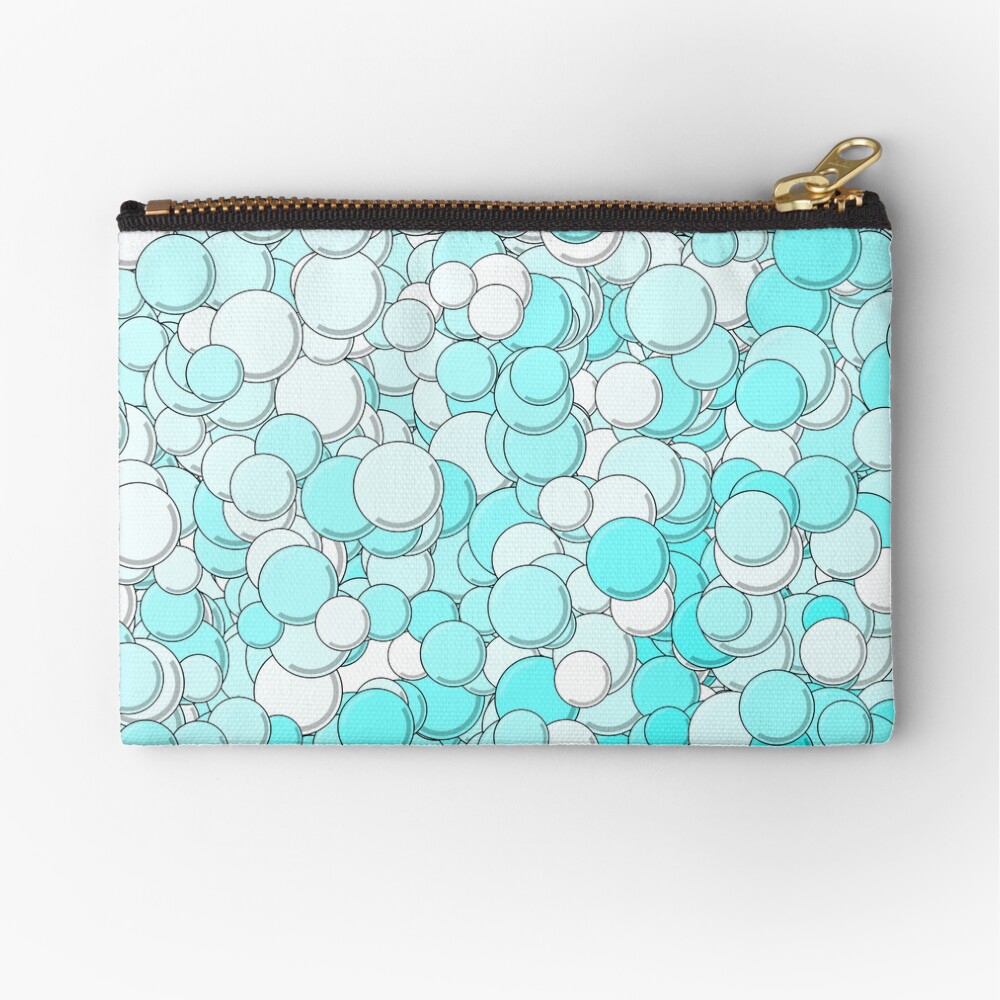 Item preview, Zipper Pouch designed and sold by MathenaArt.