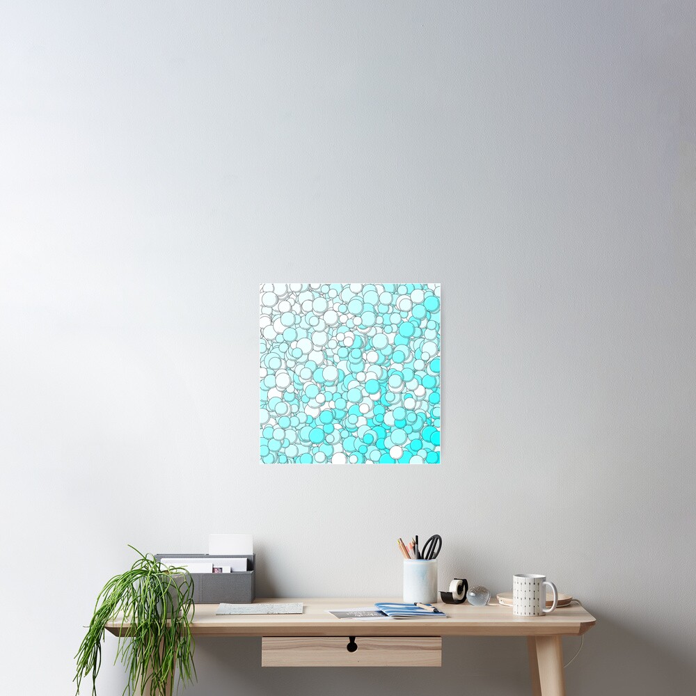 Item preview, Poster designed and sold by MathenaArt.