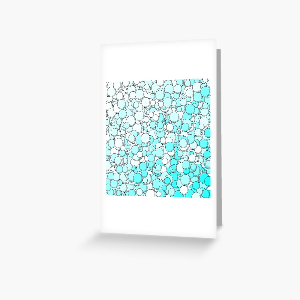 Item preview, Greeting Card designed and sold by MathenaArt.