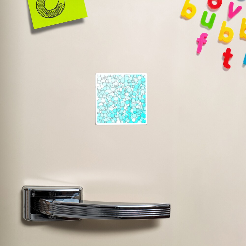 Item preview, Magnet designed and sold by MathenaArt.