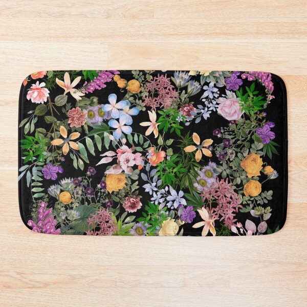 Item preview, Flowers and Hidden Pot Leaves designed and sold by prettysleepy.
