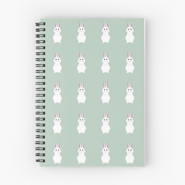 Item preview, Geometric Bunny Pattern designed and sold by Caseymakesart.