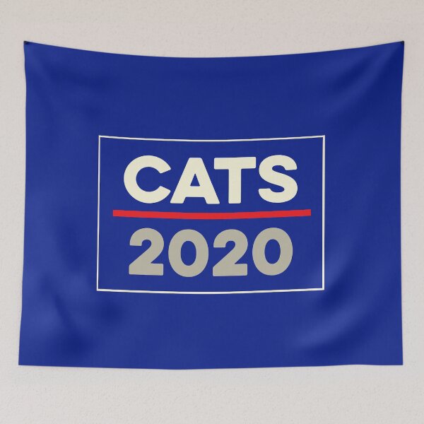 Item preview, Cats 2020 designed and sold by HappySchnapper.