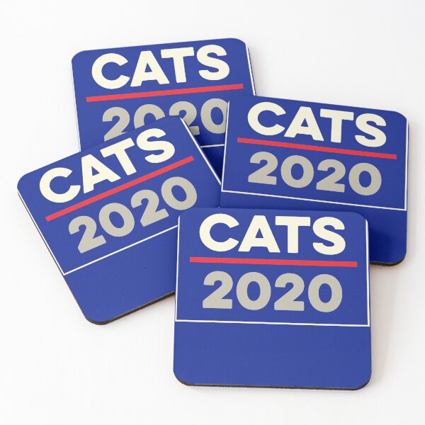 Item preview, Cats 2020 designed and sold by HappySchnapper.