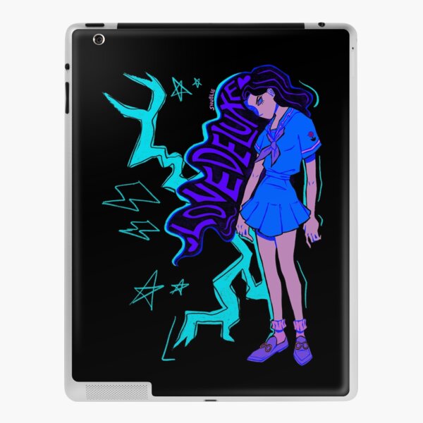 LOVE DELUXE! - Yukako Yamagishi iPad Skin