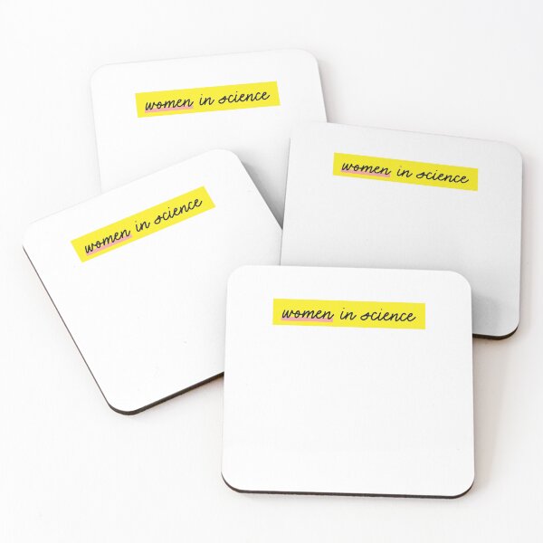 Item preview, Women In Science Feminism Bright Politics designed and sold by thefrshmachine.