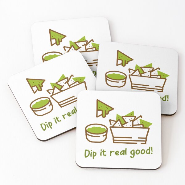 Item preview, Dip it real good! designed and sold by VeganPlantBased.