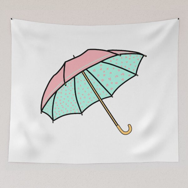 Item preview, Cute Umbrella  designed and sold by Puffoo.