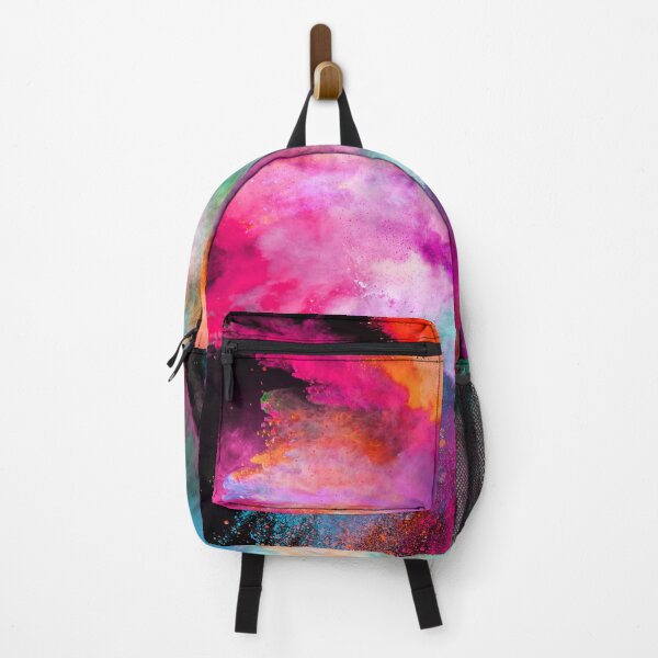 Item preview, abstract colored powder expolsion designed and sold by Fai-oma.