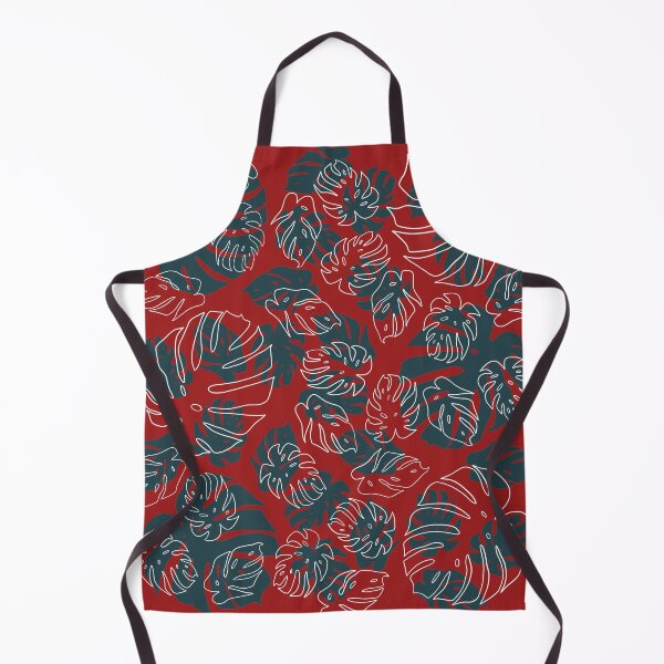 Item preview, Tropical plant pattern #4 designed and sold by AndrewRhodesArt.