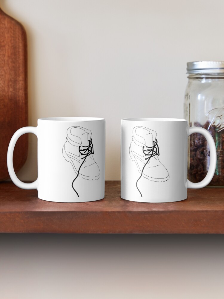 Alternate view of Boot Mug