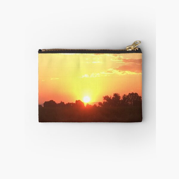 Item preview, SUNSET FIRE BALL designed and sold by MattRyanCreates.