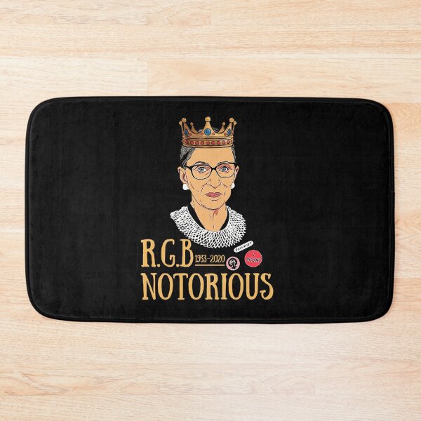 Item preview, ruth bader ginsburg i dissent rgb designed and sold by John Hana.