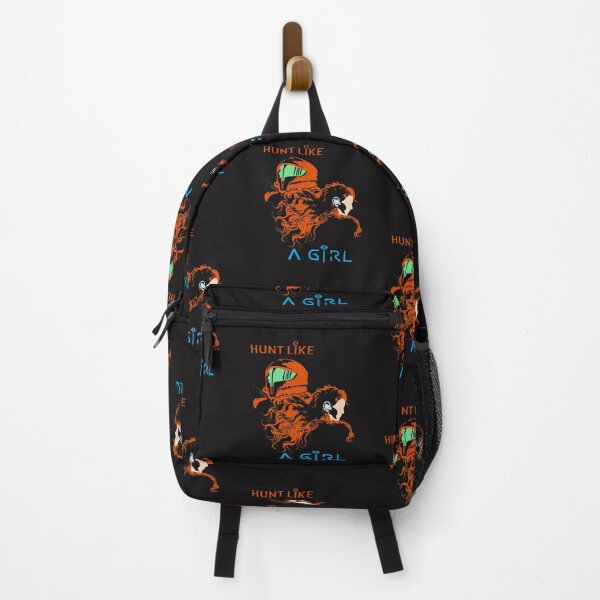 Item preview, Hunt like a girl - Samus & Aloy designed and sold by Vonivon.