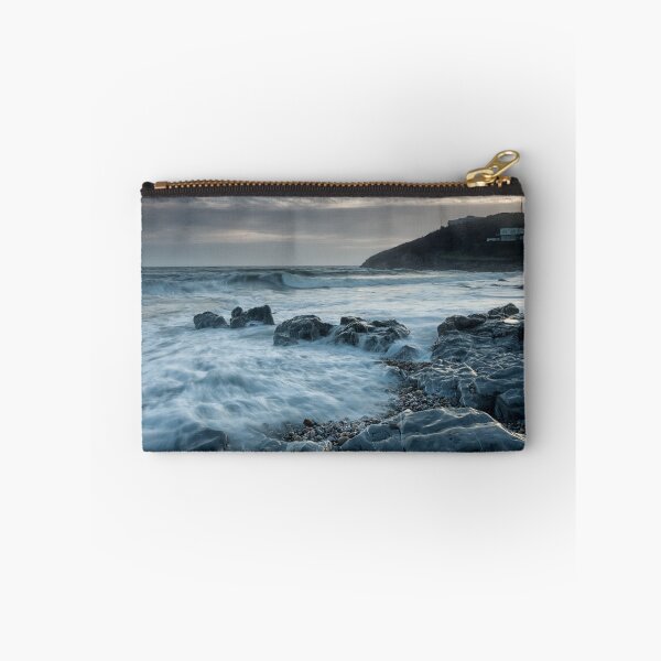 Item preview, Blue hour at Bracelet Bay designed and sold by Leighton Collins.