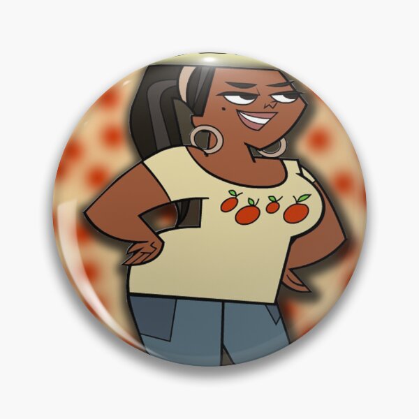 Gwen Enamel Pin Total Drama Island Pin 