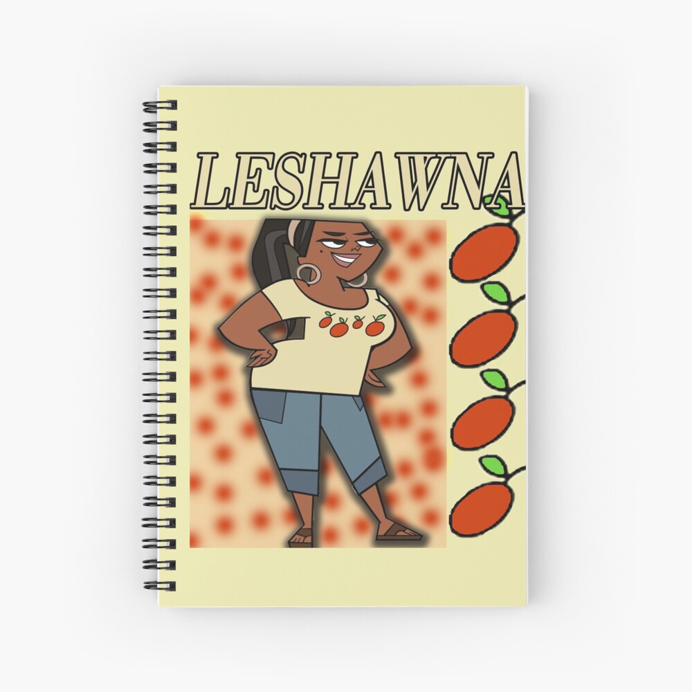 Total Drama Island Leshawna