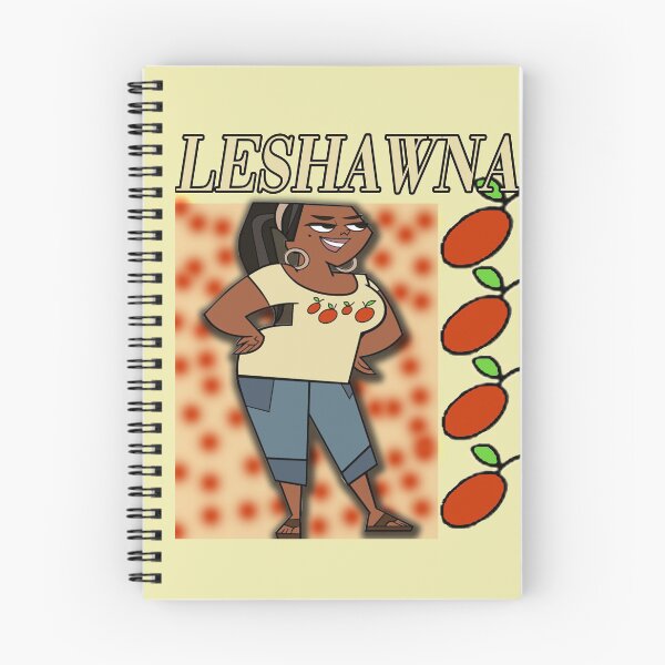 Item preview, Total Drama Island Leshawna designed and sold by SparkBreaker.