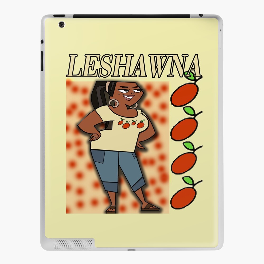 Total Drama Island Leshawna