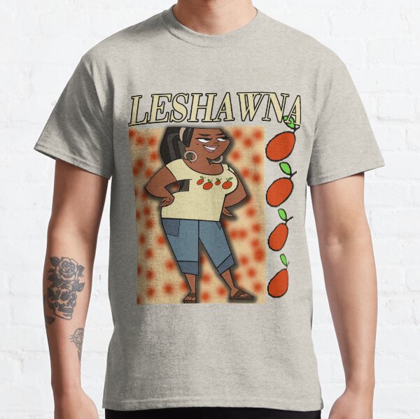 Item preview, Total Drama Island Leshawna designed and sold by SparkBreaker.